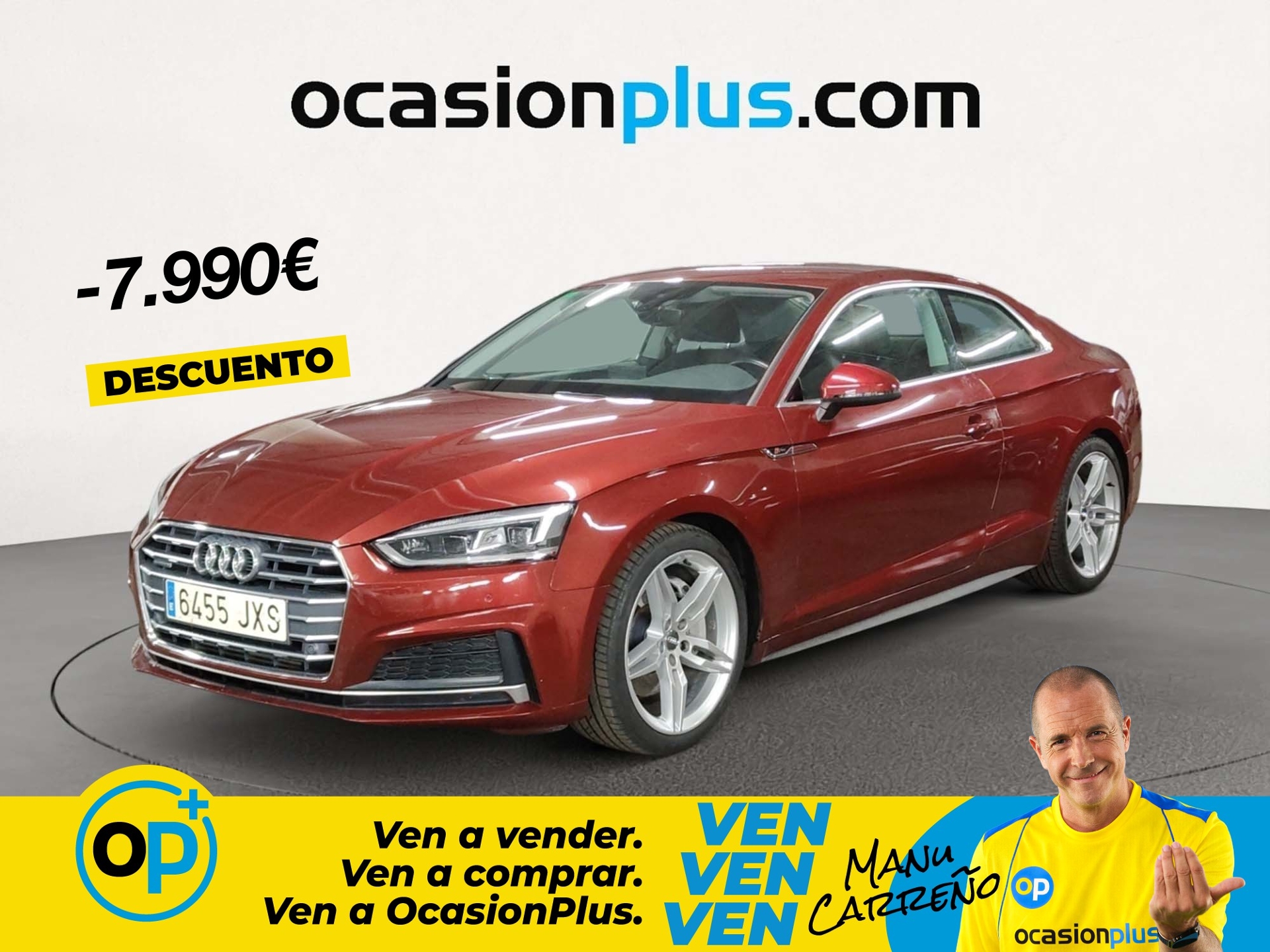 Imagen de AUDI A5
