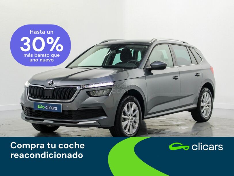 Foto del SKODA Kamiq 1.0 TSI Ambition 81kW