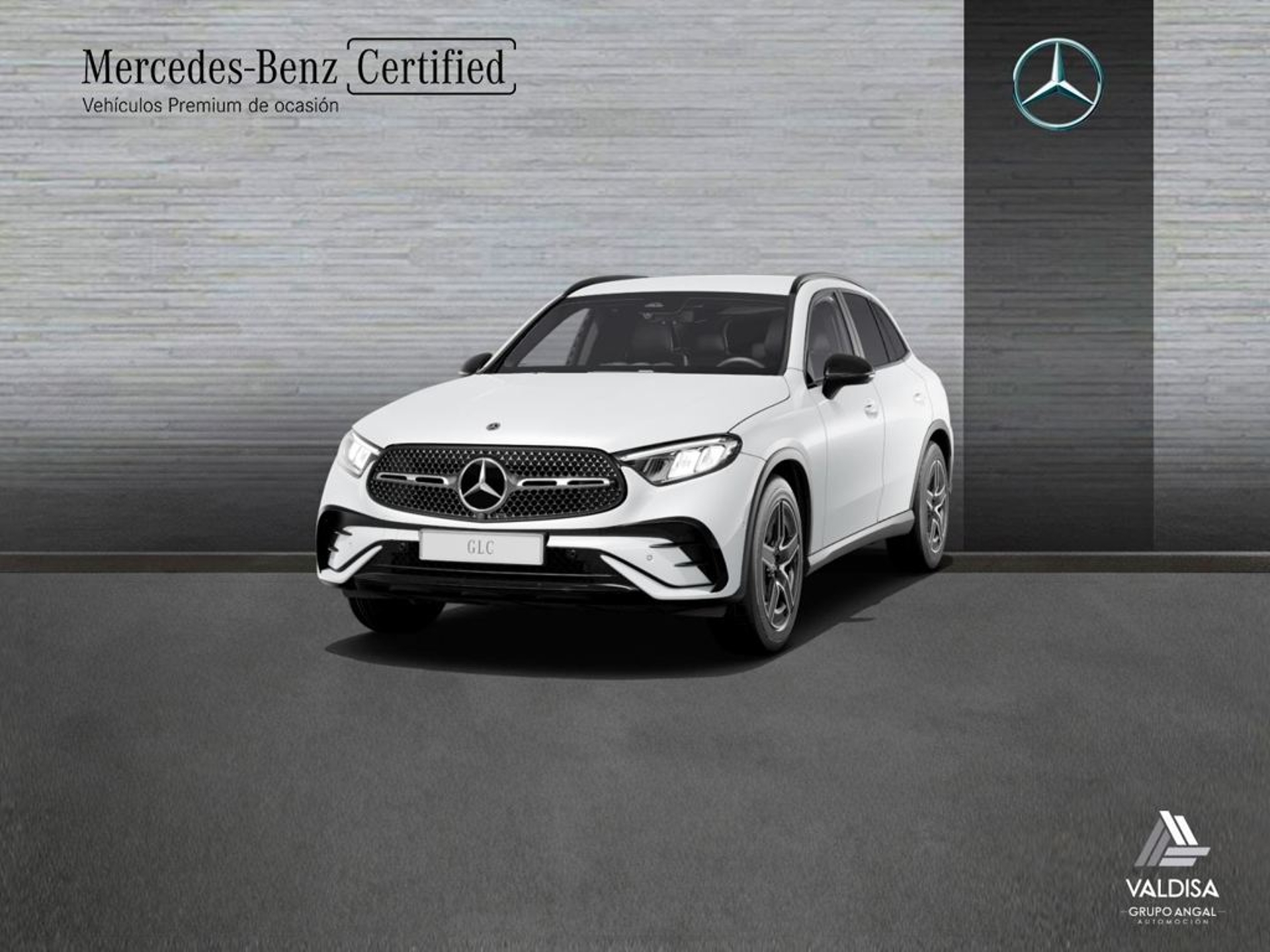 Imagen de MERCEDES Clase GLC
