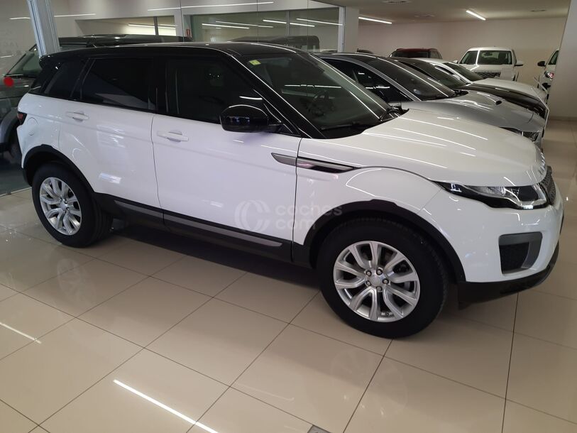 Foto del LAND ROVER Range Rover Evoque 2.0eD4 SE 2WD 150