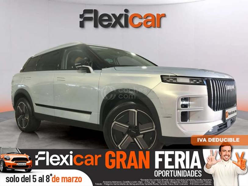 Foto del JAECOO 7 1.6 Select 4x2