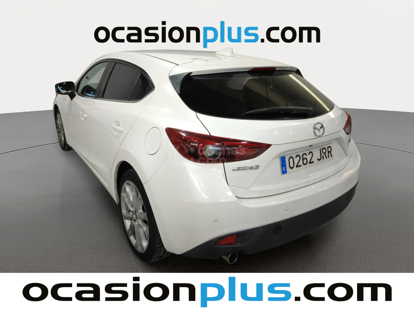Foto del MAZDA Mazda3 1.5 Pulse 74kW