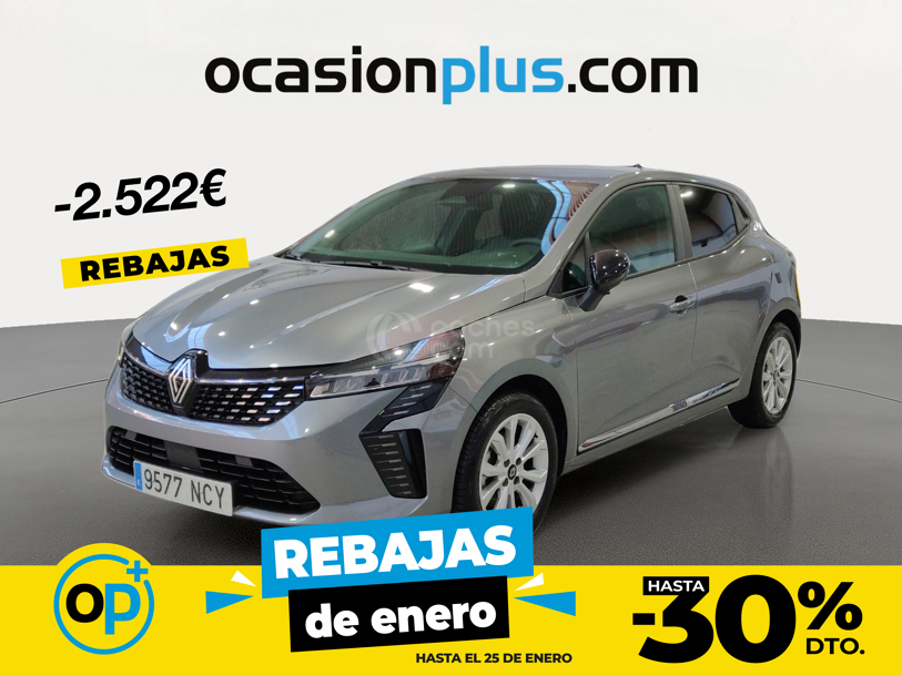 Foto del RENAULT Clio dCi Evolution 74kW