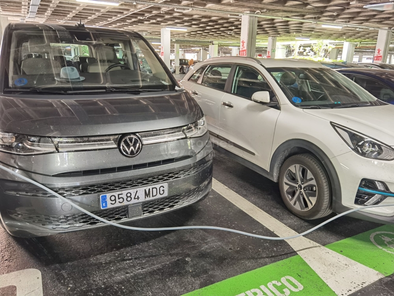 Foto del KIA Niro E- Drive