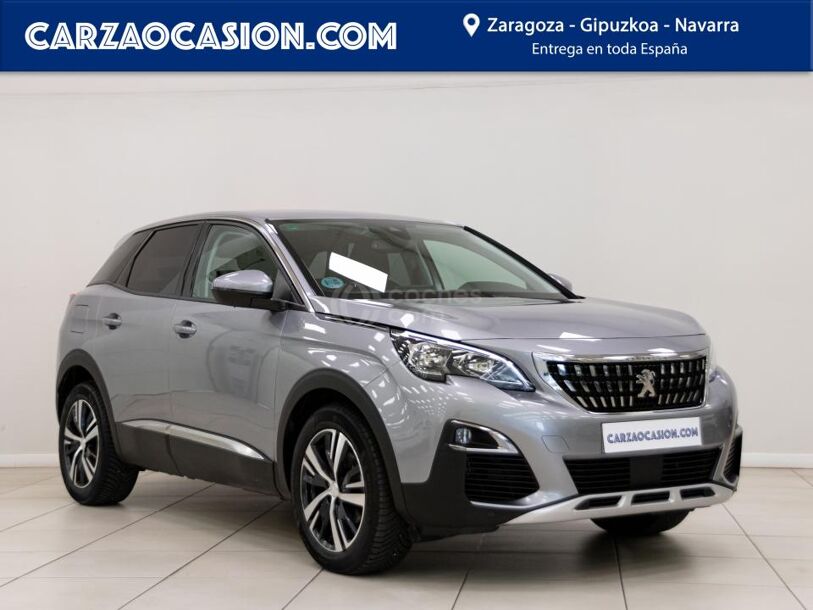 Foto del PEUGEOT 3008 1.2 S&S PureTech Allure EAT6 130