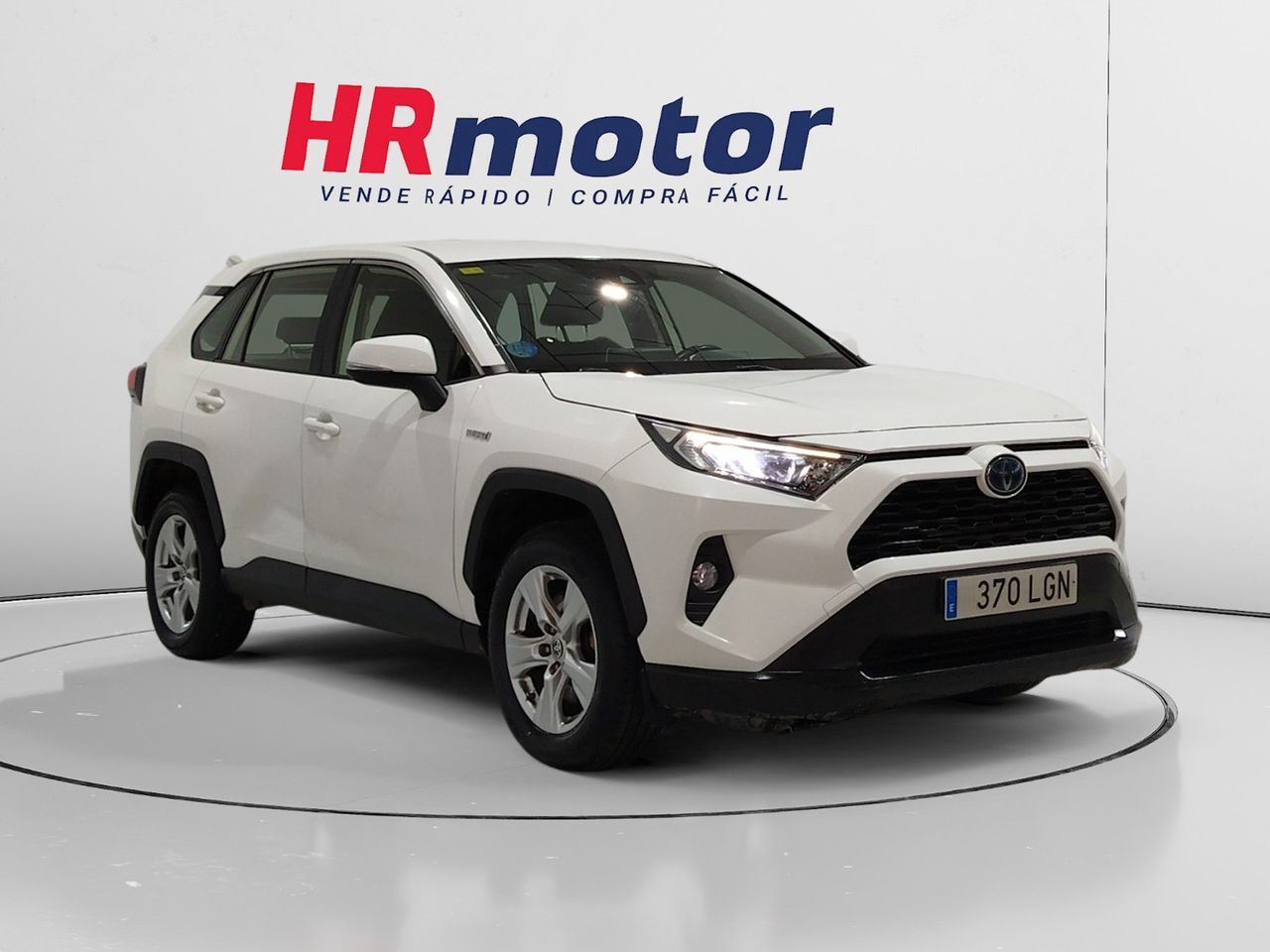 TOYOTA RAV-4 (Hybrid 4x4 Business) en Madrid