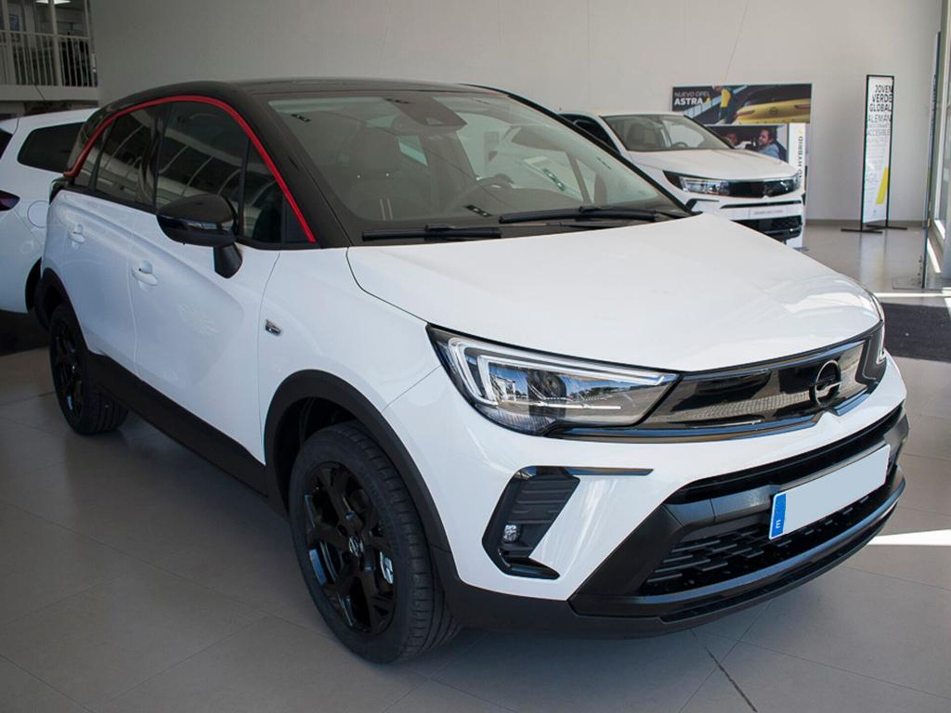 Imagen de OPEL Crossland