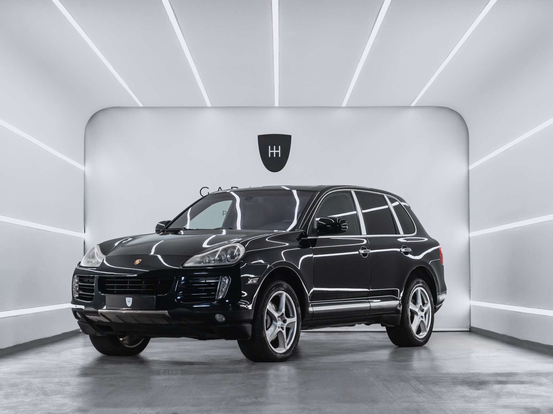 Imagen 1 de PORSCHE Cayenne