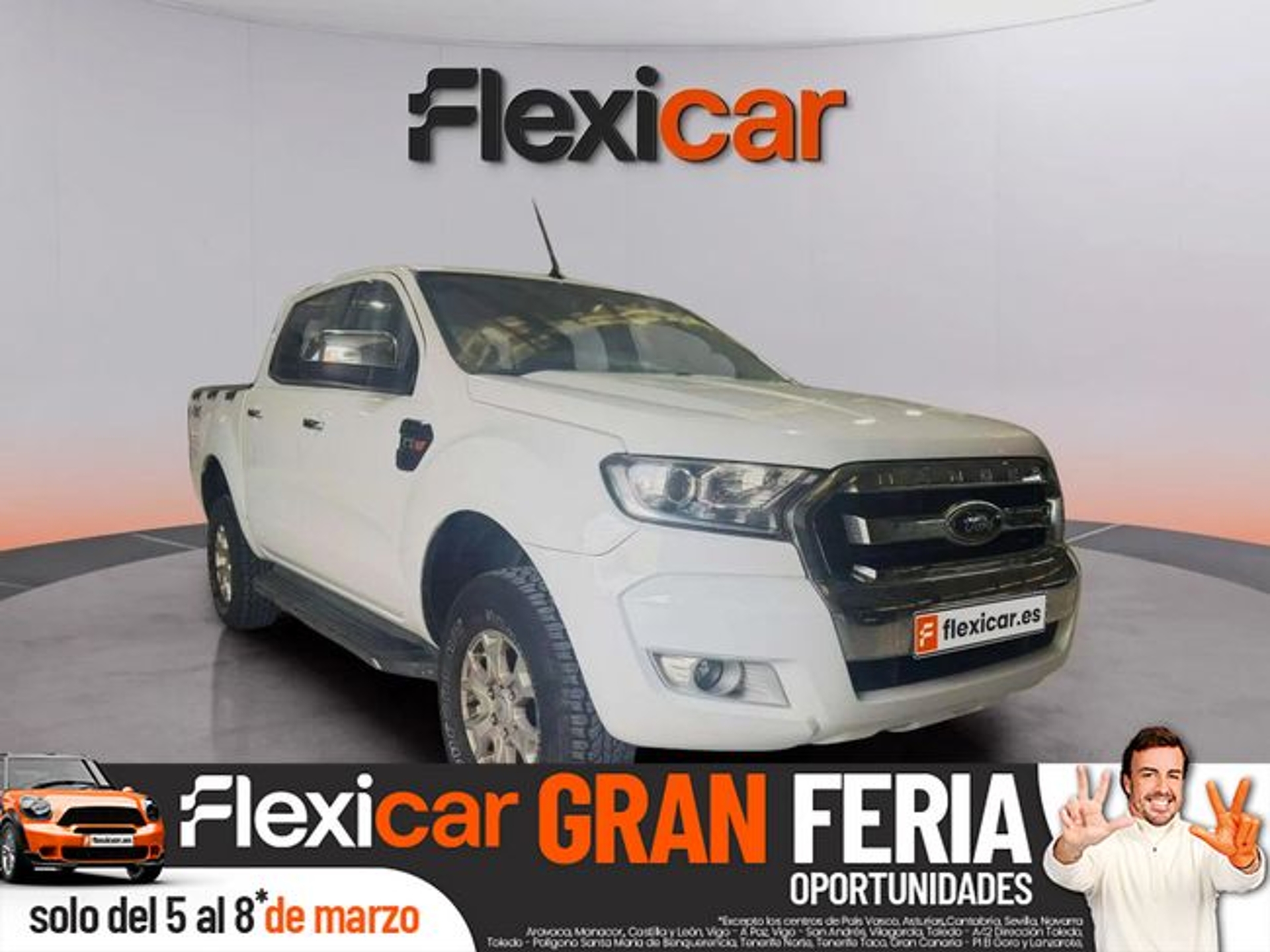 Imagen de FORD Ranger