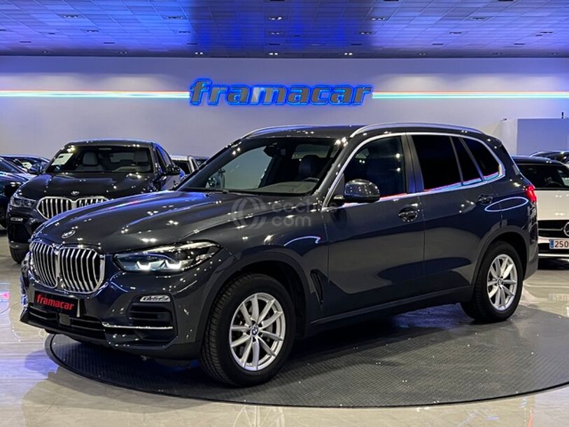 Foto del BMW X5 xDrive 30dA