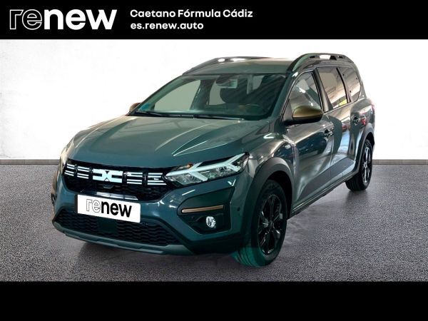 DACIA Jogger (Extreme Go HYBRID 105kW (140CV) 7 plazas) en Cádiz