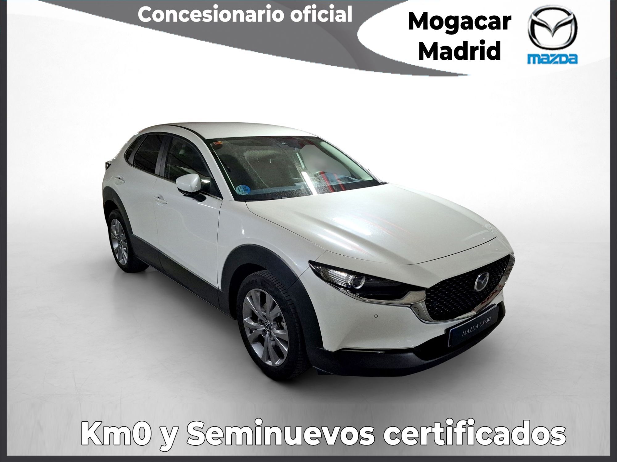 MAZDA CX-30 (2.0 Skyactiv-G Evolution 2WD 90kW) en Madrid