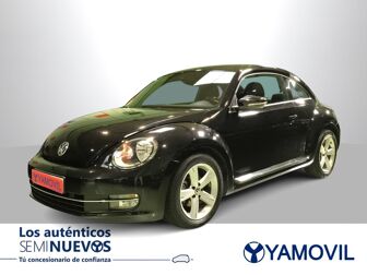 Imagen de VOLKSWAGEN Beetle 2.0TDI Sport 140