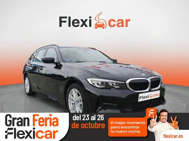 BMW Serie 3 (330e xDrive Touring) en Madrid
