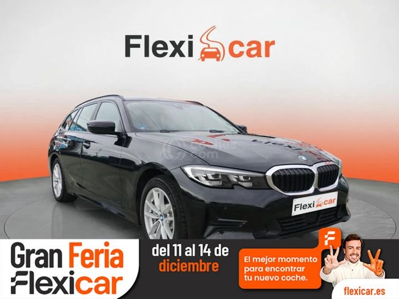 Foto del BMW Serie 3 330e xDrive Touring