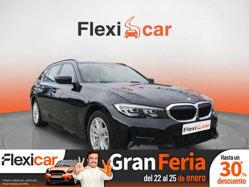 Foto del BMW Serie 3 330e xDrive Touring