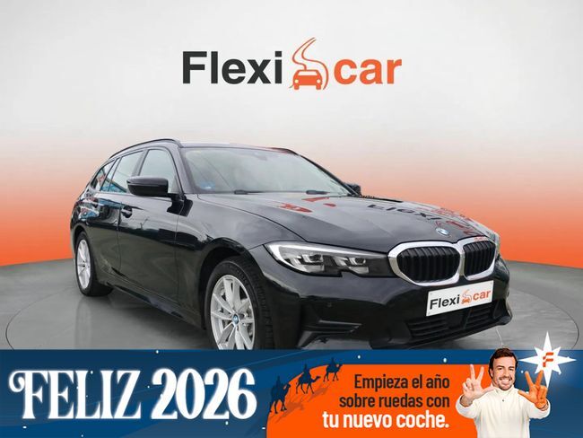 BMW Serie 3 (330e xDrive Touring) en Madrid