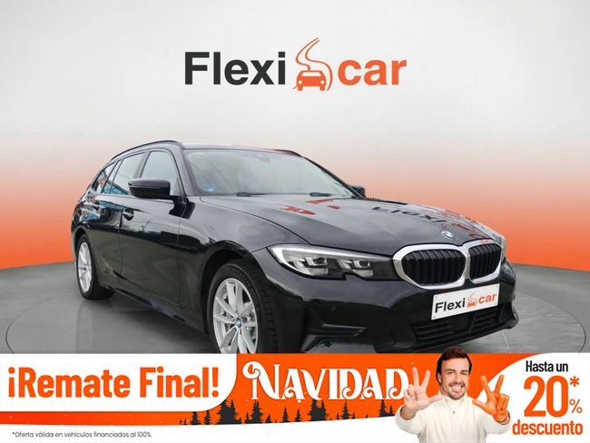 BMW Serie 3 (330e xDrive Touring) en Madrid