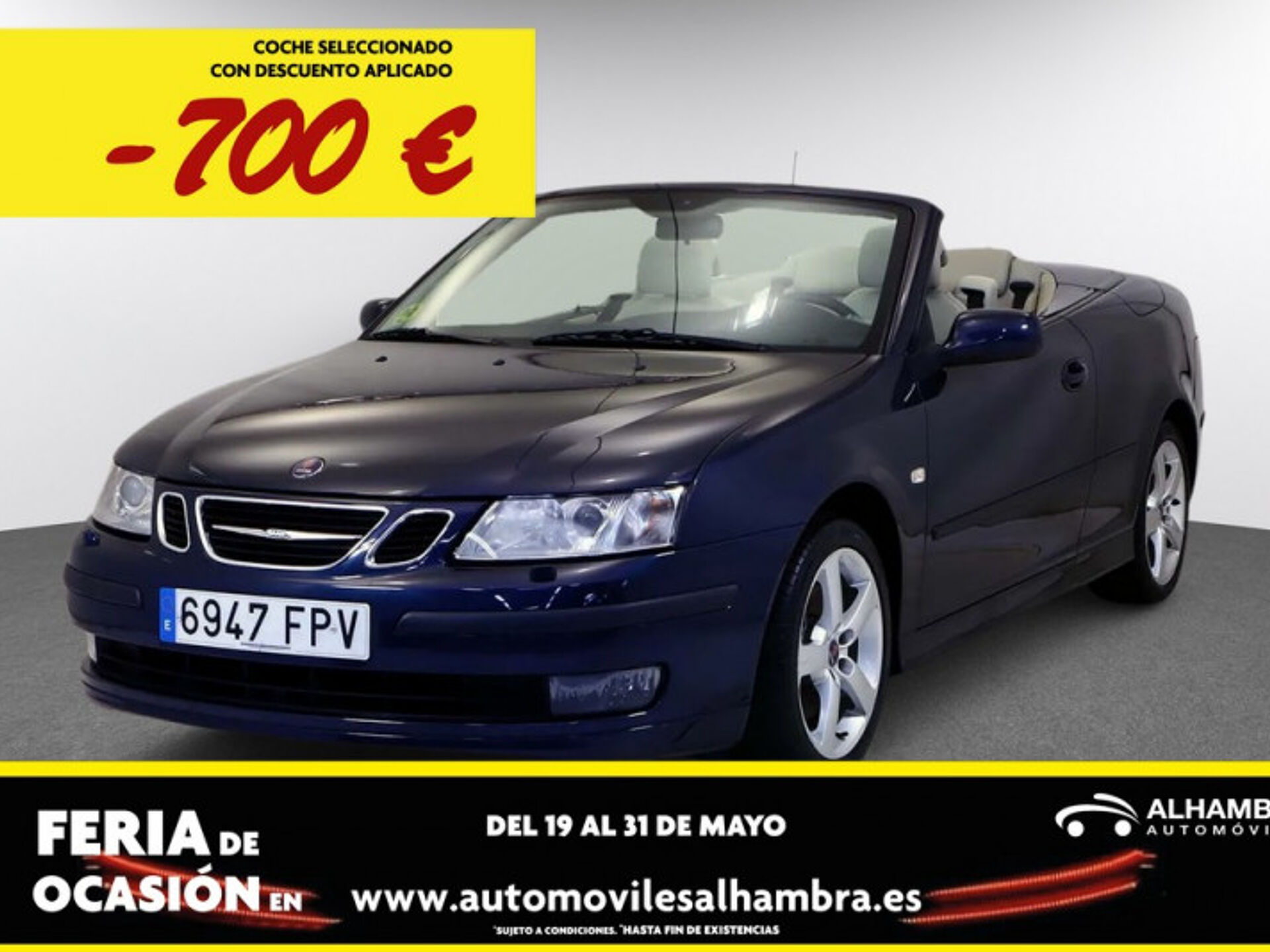Imagen de SAAB 9-3