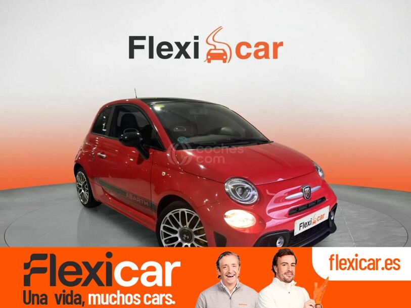 Foto del ABARTH 595 1.4T JET PISTA 118KW