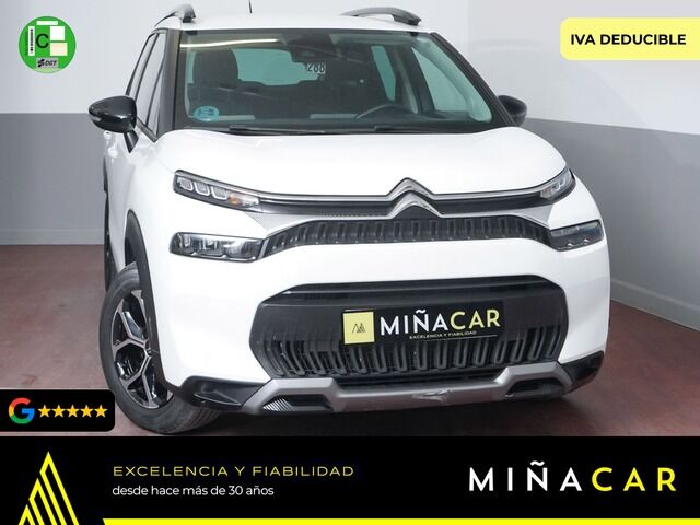 Foto del CITROEN C3 Aircross BlueHDi S&S Plus 110