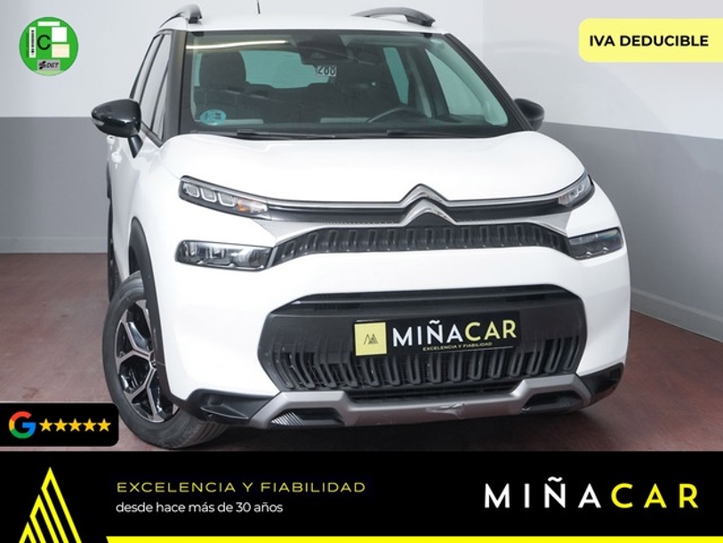 Foto del CITROEN C3 Aircross BlueHDi S&S Plus 110