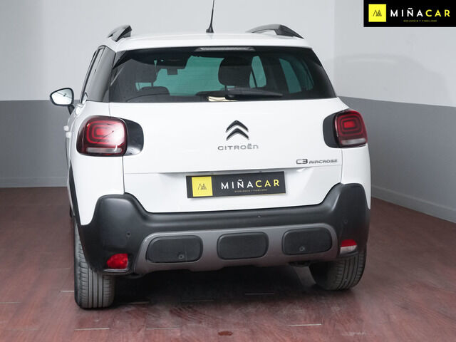 Foto del CITROEN C3 Aircross BlueHDi S&S Plus 110