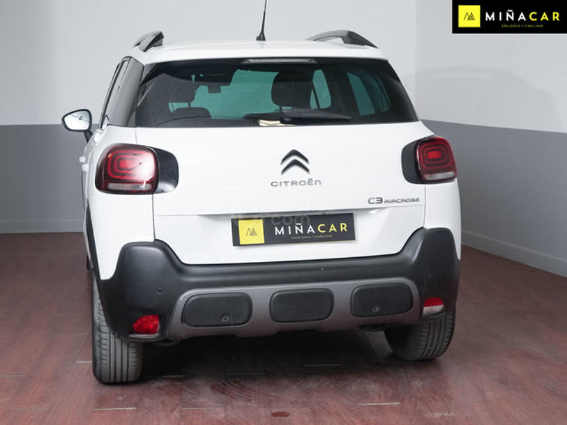 Foto del CITROEN C3 Aircross BlueHDi S&S Plus 110