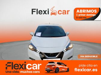Imagen de NISSAN Micra IG-T Tekna 92