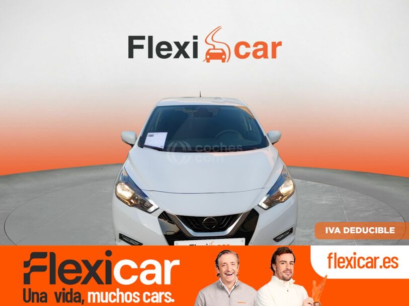 Foto del NISSAN Micra IG-T Tekna 92