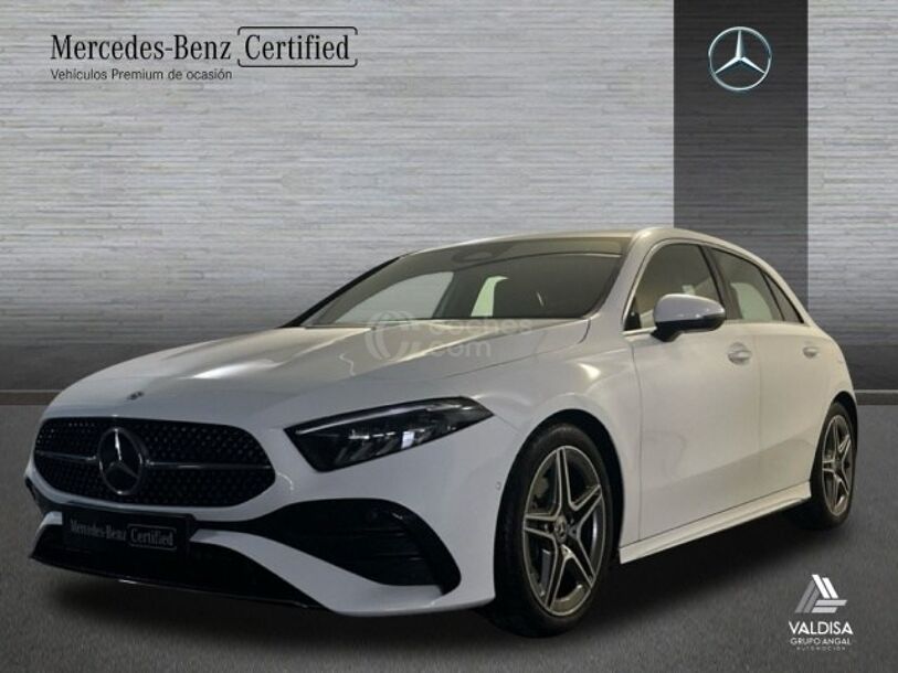 Foto del MERCEDES Clase A A 220d Progressive Line Advanced 8G-DCT