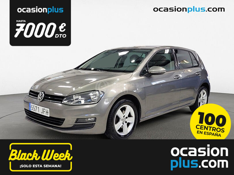 Foto del VOLKSWAGEN Golf 1.6TDI CR BMT Advance DSG 105