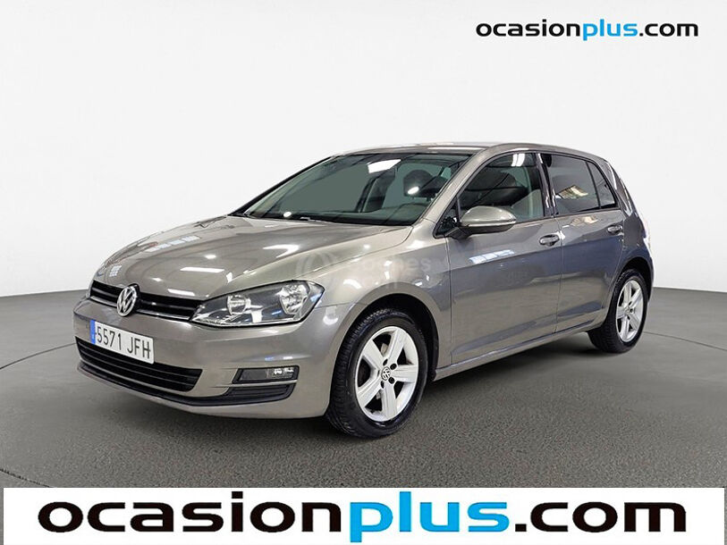 Foto del VOLKSWAGEN Golf 1.6TDI CR BMT Advance DSG 105