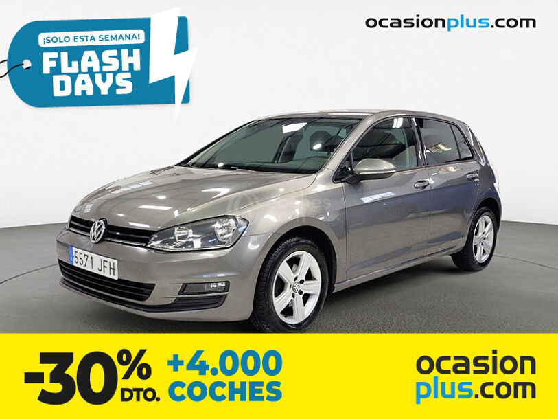 Foto del VOLKSWAGEN Golf 1.6TDI CR BMT Advance DSG 105