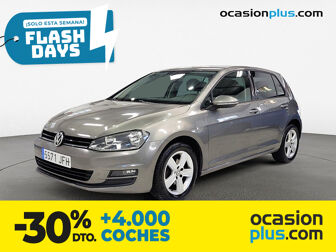 Imagen de VOLKSWAGEN Golf 1.6TDI CR BMT Advance DSG 105