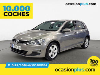 Imagen de VOLKSWAGEN Golf 1.6TDI CR BMT Advance DSG 105