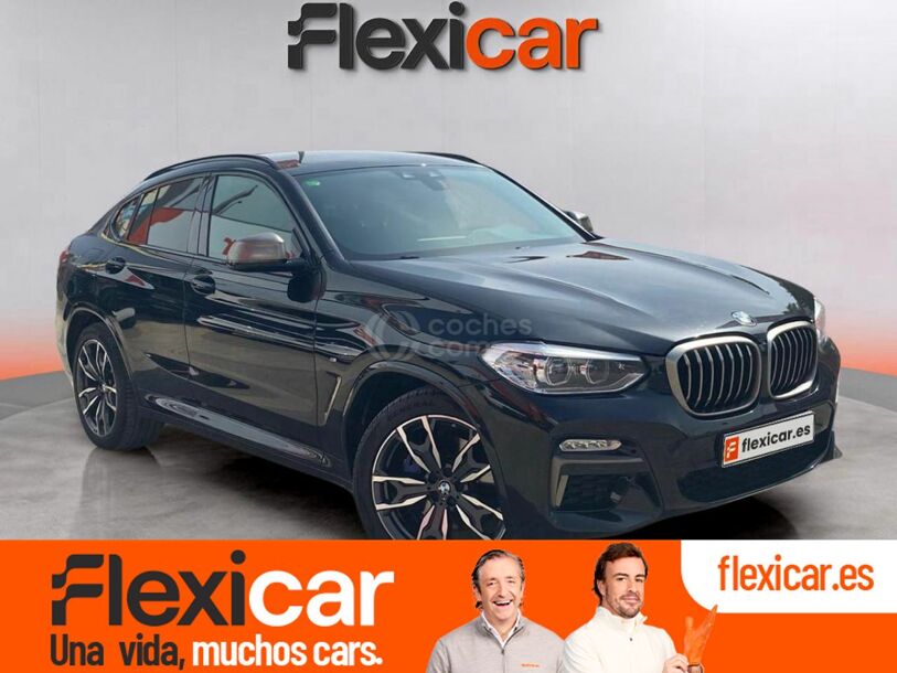 Foto del BMW X4 M40dA
