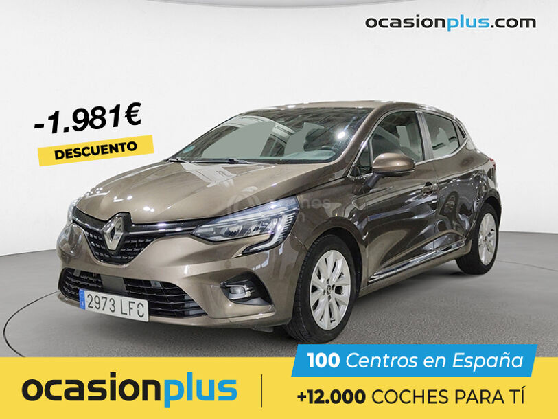 Foto del RENAULT Clio TCe Zen 74kW