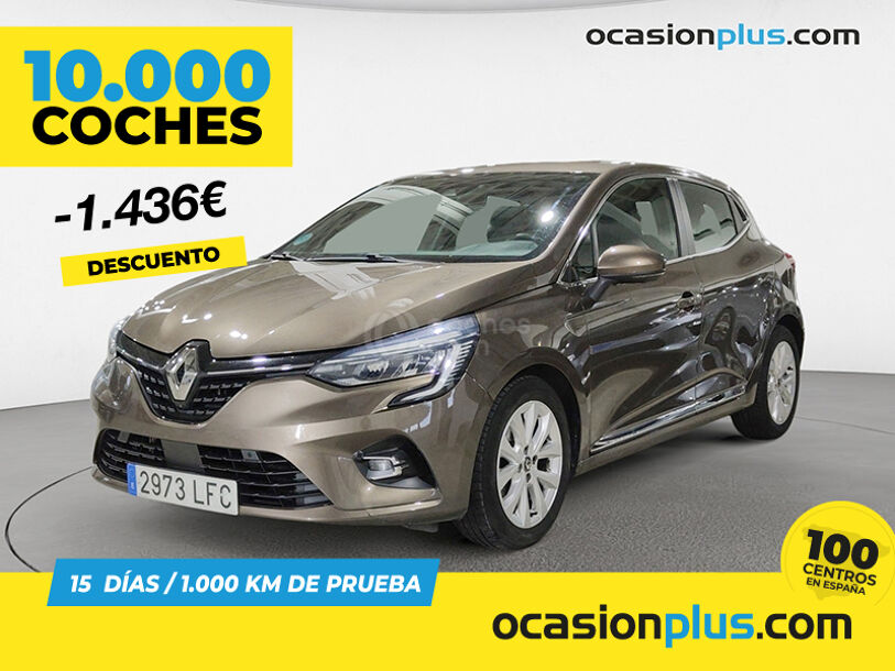 Foto del RENAULT Clio TCe Zen 74kW