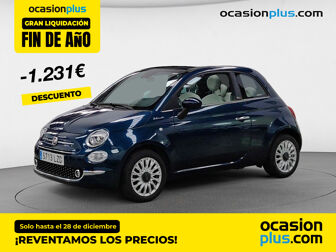 Imagen de FIAT 500 C 1.0 Hybrid Dolcevita 52kW