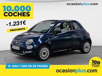 Imagen de FIAT 500 C 1.0 Hybrid Dolcevita 52kW