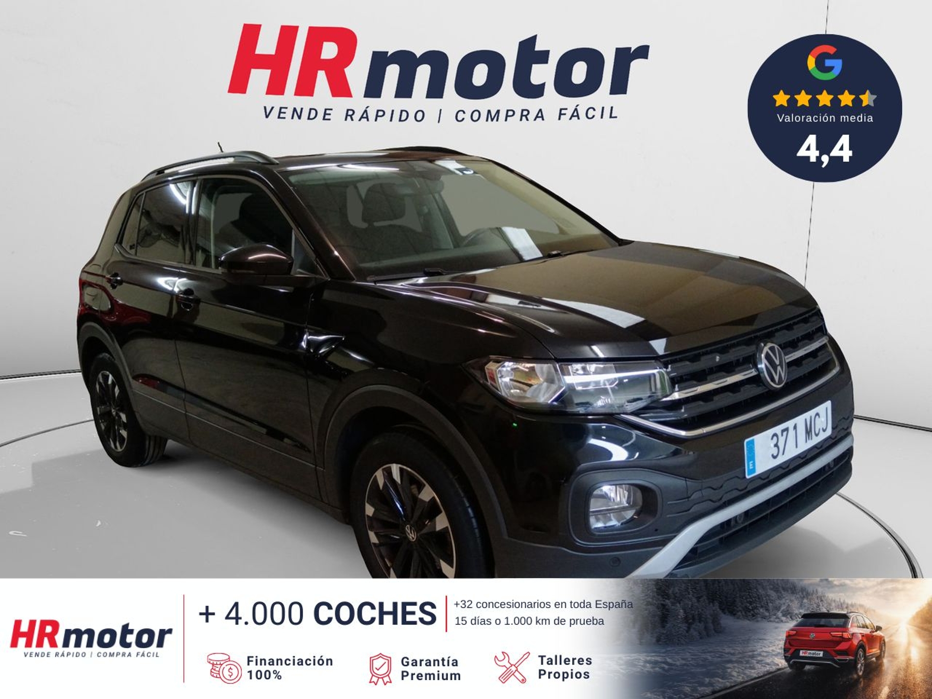 Imagen de VOLKSWAGEN T-Cross