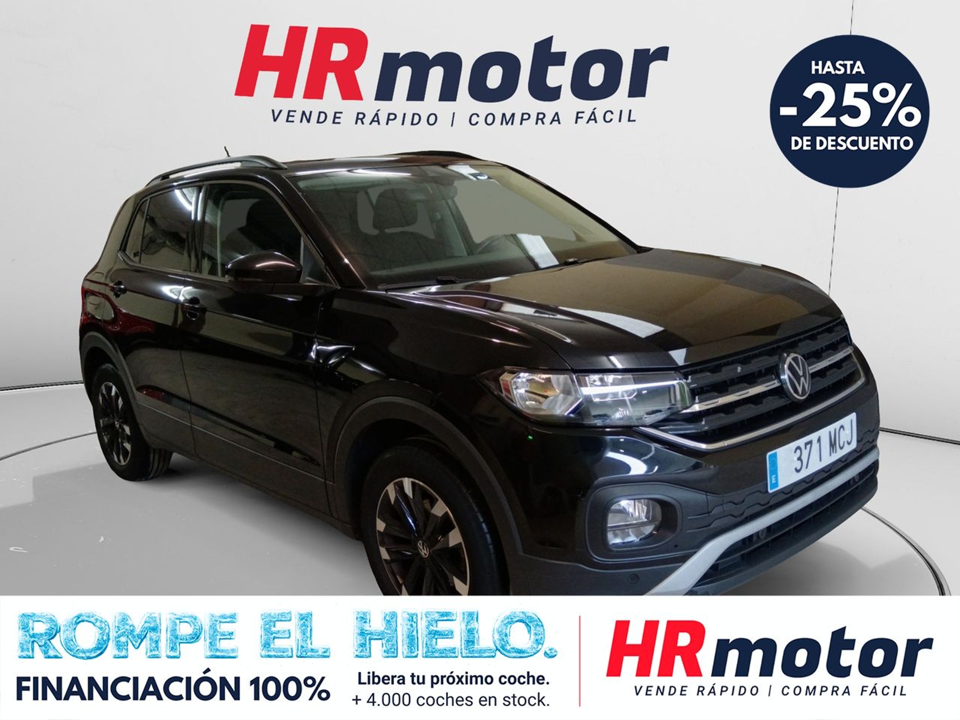 Imagen de VOLKSWAGEN T-Cross