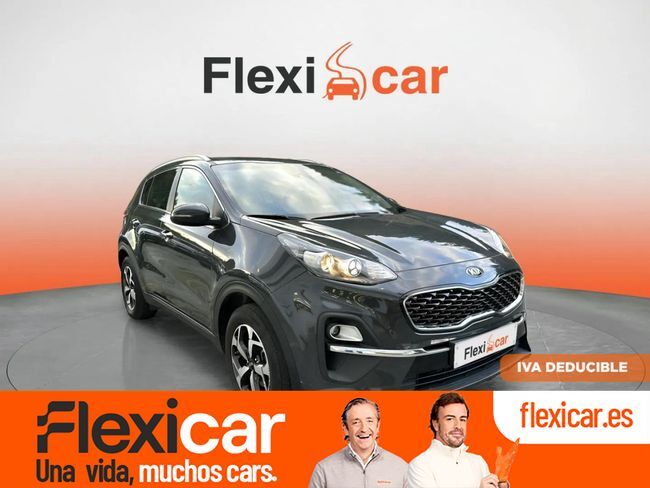 KIA Sportage (1.6 MHEV Drive Plus 100kW (136CV) 4x2) en Vizcaya