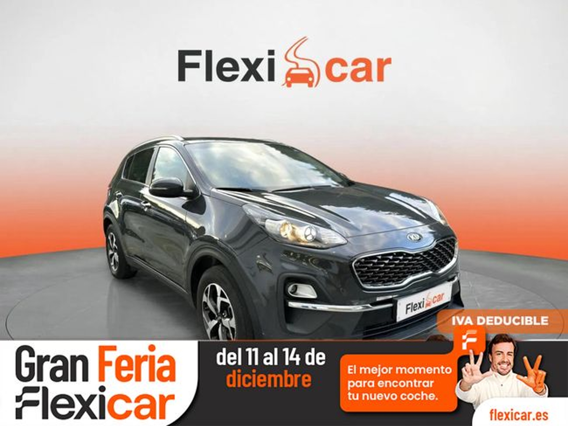 Imagen de KIA Sportage