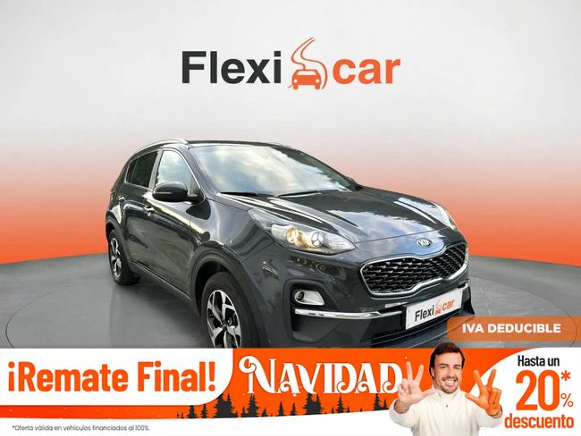 Imagen 1 de KIA Sportage