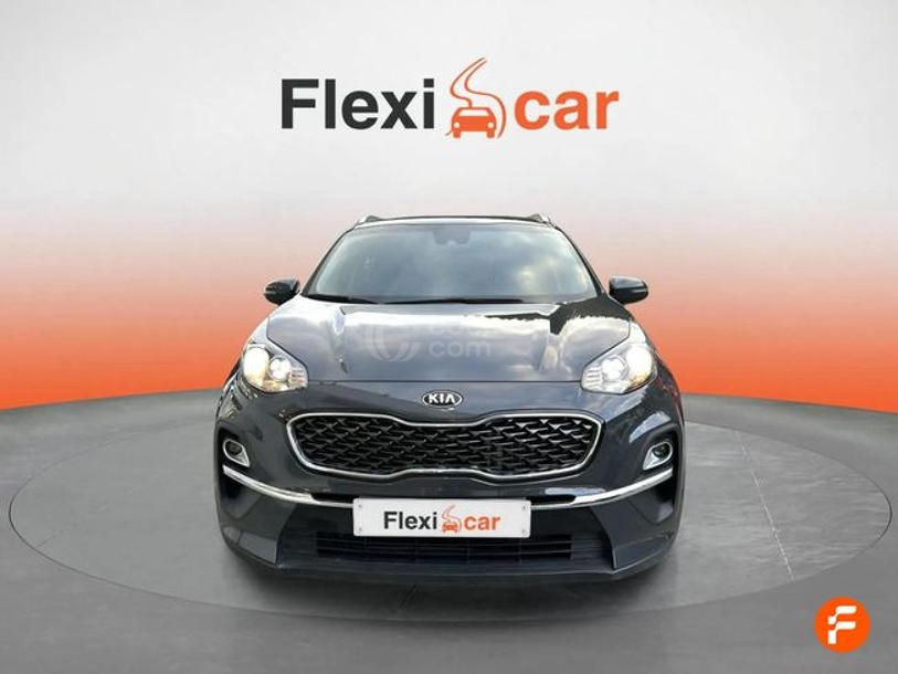 Foto del KIA Sportage 1.6 MHEV Drive Plus 4x2 136