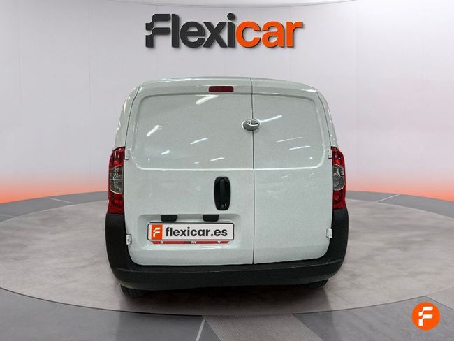 Foto del FIAT Fiorino Combi 1.4 8v Base