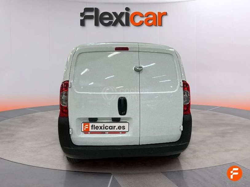 Foto del FIAT Fiorino Combi 1.4 8v Base