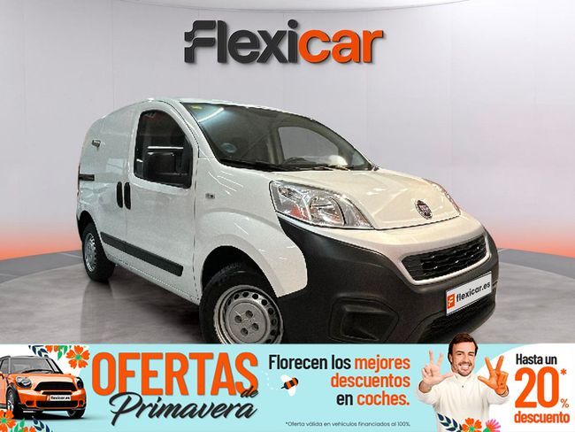 Foto del FIAT Fiorino Combi 1.4 8v Base